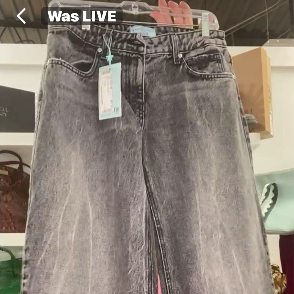 Revice Denim Jeans.  NWT Size 4